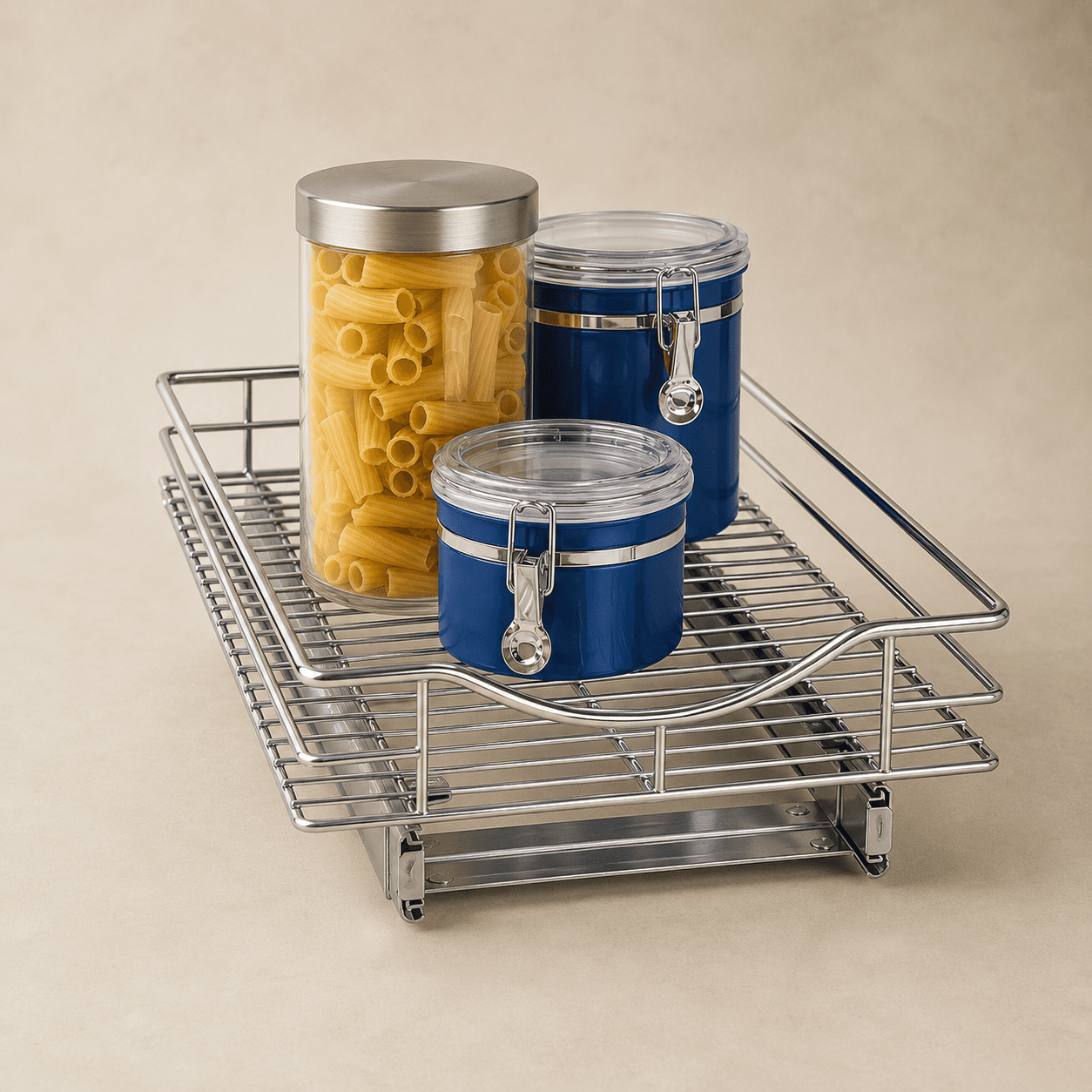 Original editorial render of a Lynk Professional 11 × 21 Roll-Out Drawer